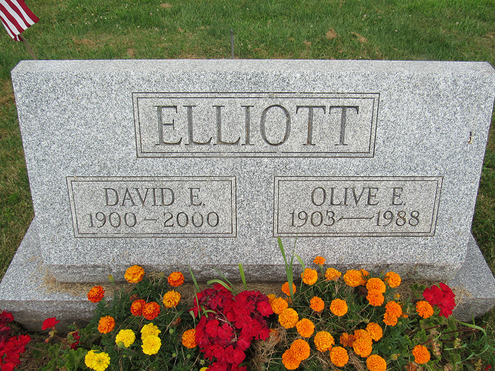 tombstone